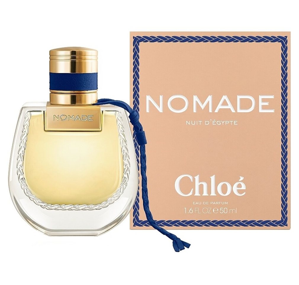 Chloé Körperpflegeduft Nomade Nuit d`Égypte - EDP - Inhalt: 30 ml von Chloé