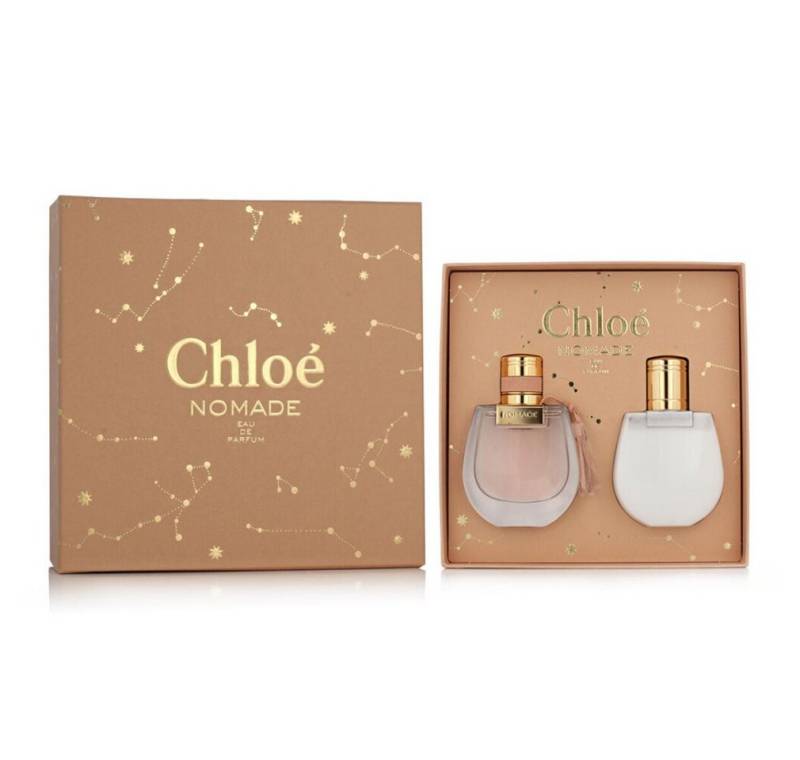 Chloé Körperpflegeduft Set Nomade Edp 50ml Body 100ml@ von Chloé