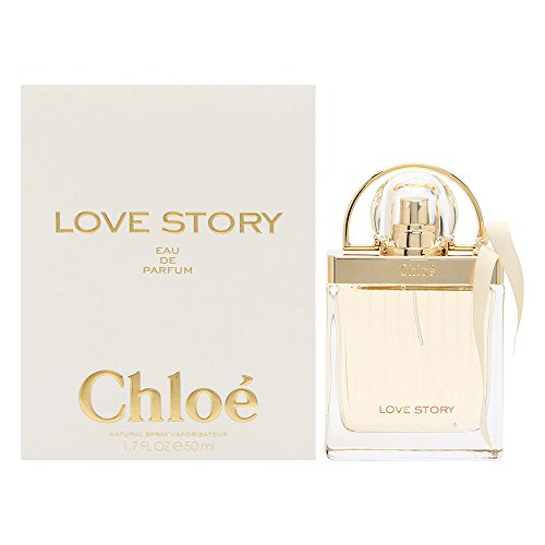 Chloé Love Story Damen Eau de Parfum vapo 50 ml von Chloe