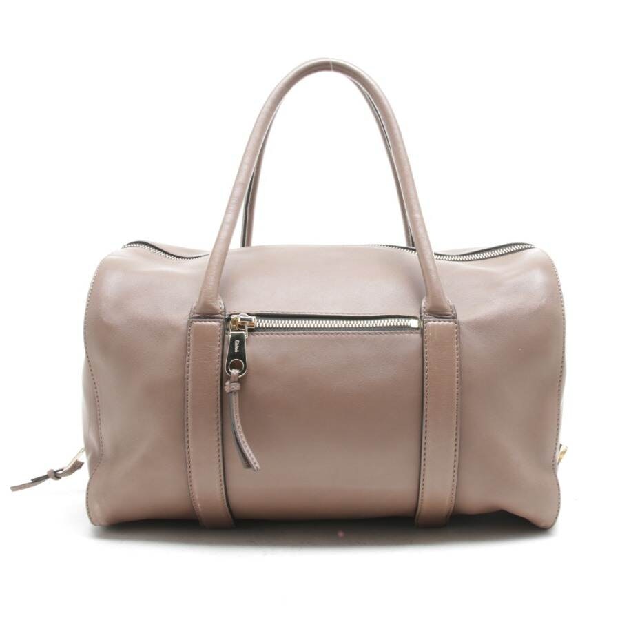 Chloé Madeleine Bag Handtasche Braun von Chloé