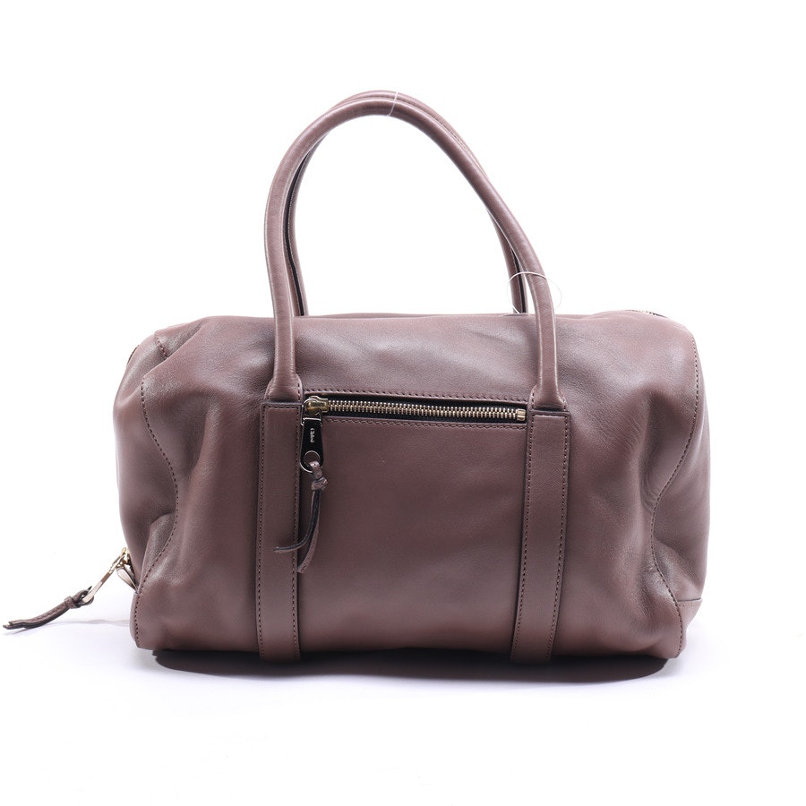 Chloé Madeleine Bag Handtasche Cognac von Chloé