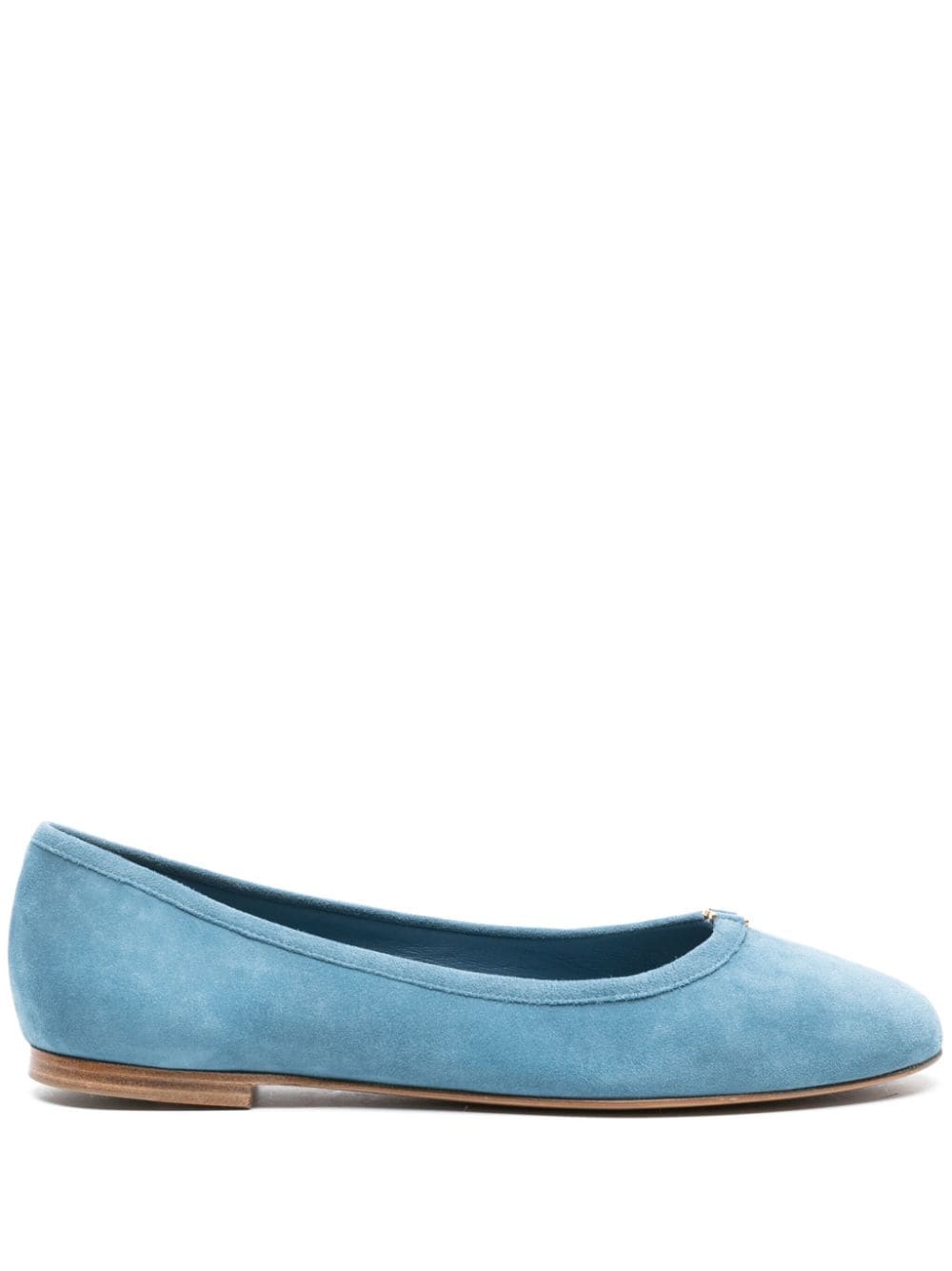 Chloé Marcie Ballerinas - Blau von Chloé