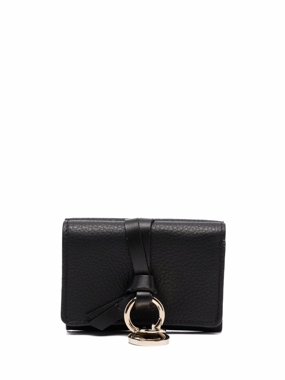 Chloé Mini Portemonnaie - Schwarz von Chloé