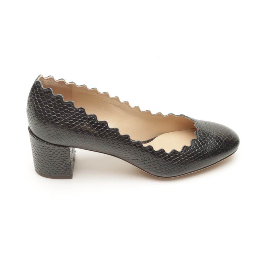 Chloé Pumps EUR 35 Schwarz von Chloé