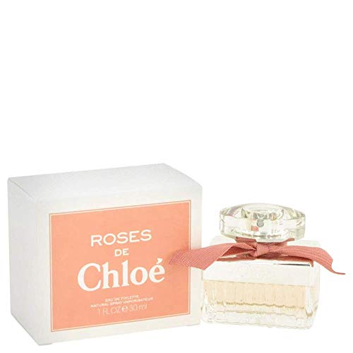 Chloé Roses femme/woman, Eau de Toilette Vaporisateur, 1er Pack (1 x 75 ml) von Chloe