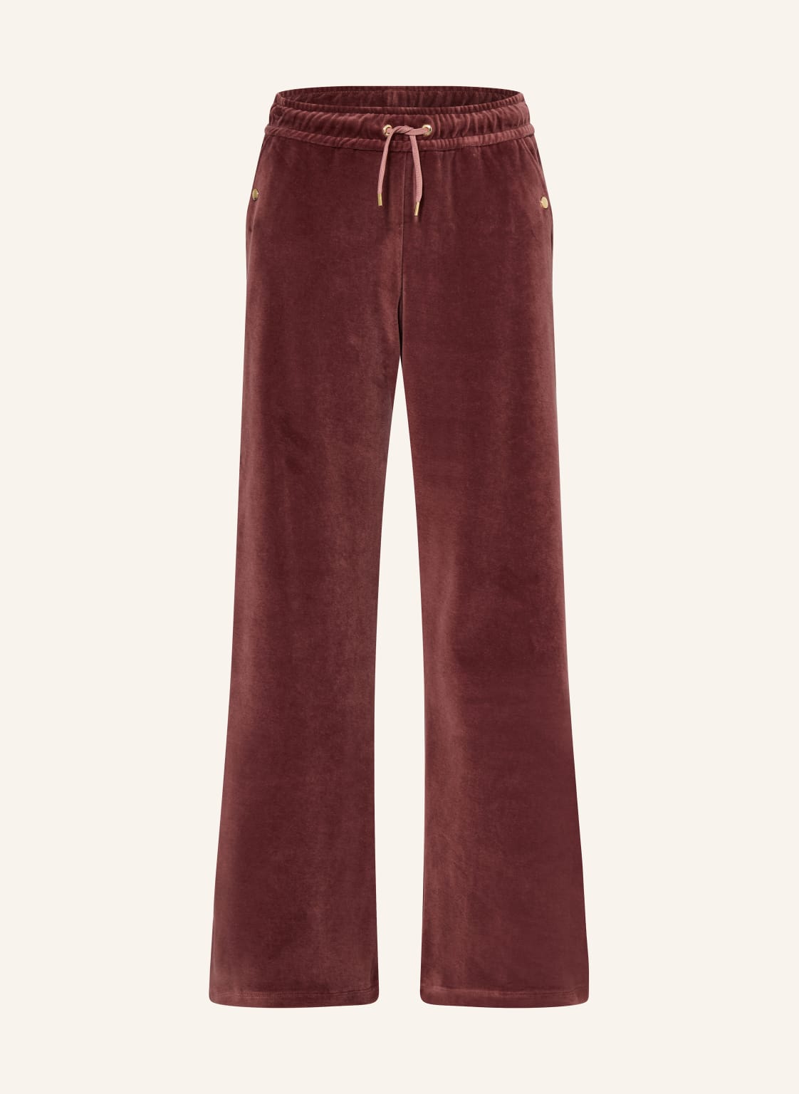 Chloé Samthose rot von Chloé