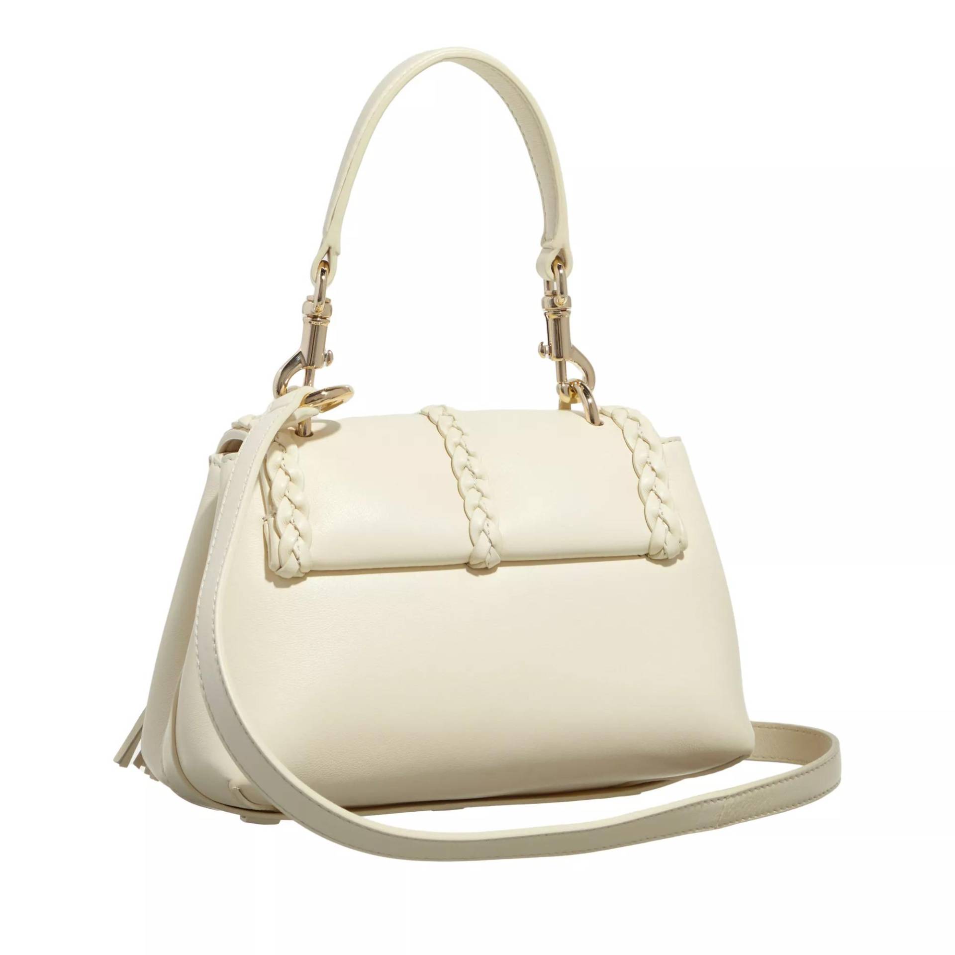 Chloé Satchel Bag - Penelope Bag - Gr. unisize - in Creme - für Damen von Chloé