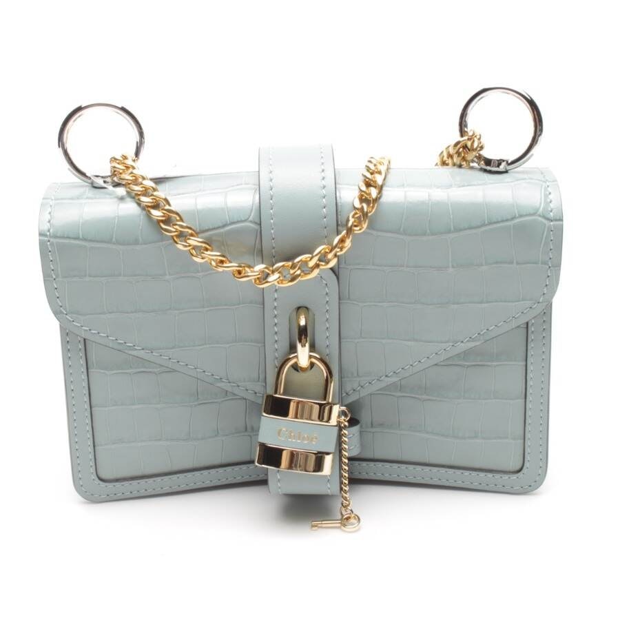 Chloé Schultertasche Blau von Chloé