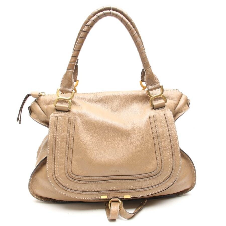 Chloé Schultertasche Braun von Chloé