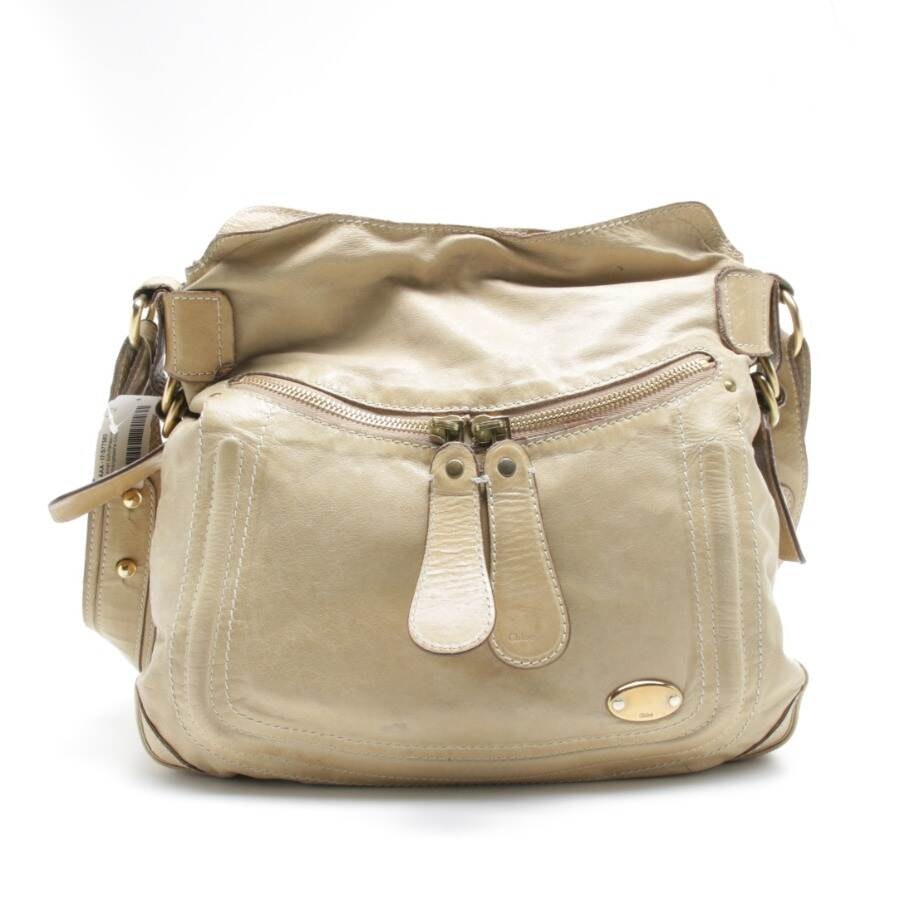 Chloé Schultertasche Braun von Chloé