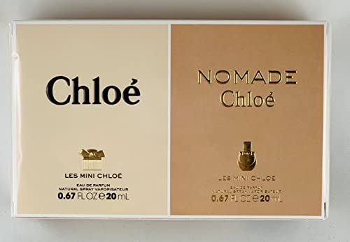 Chloe Set Les Mini Chloé eau de Parfum 20 ml Nomade Chloé Les Mini 20 ml von Chloe