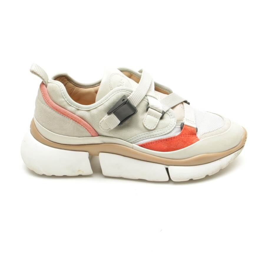 Chloé Sneaker EUR 37 Beige von Chloé