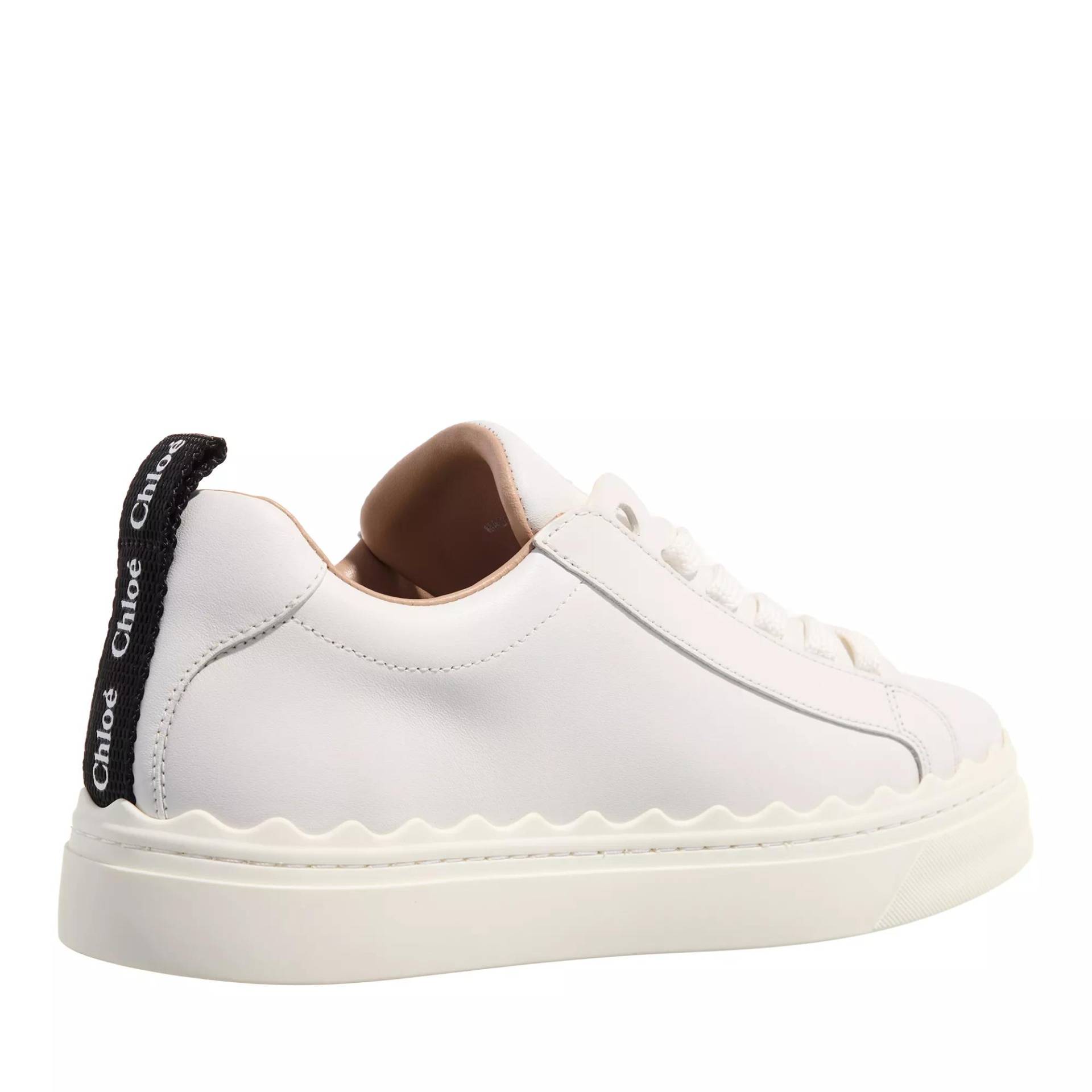 Chloé Sneakers - Lauren - Gr. 40 (EU) - in Weiß - für Damen von Chloé