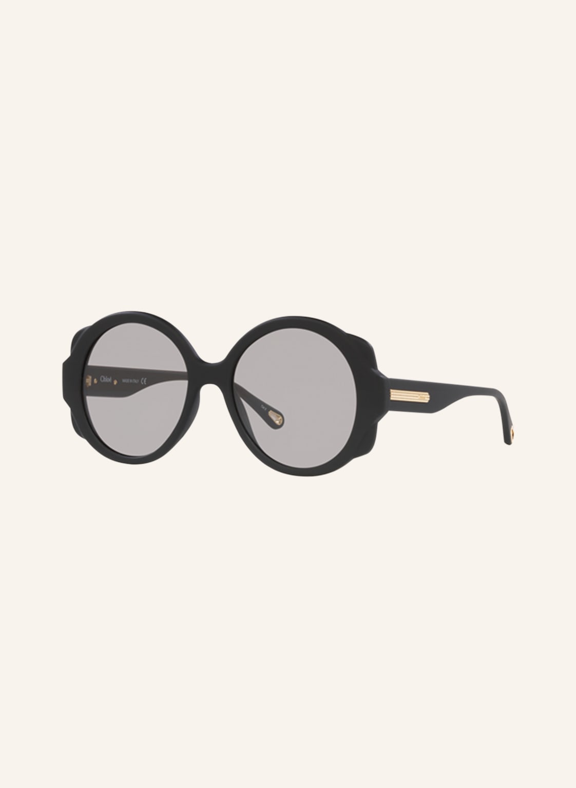 Chloé Sonnenbrille 06N000457 schwarz von Chloé