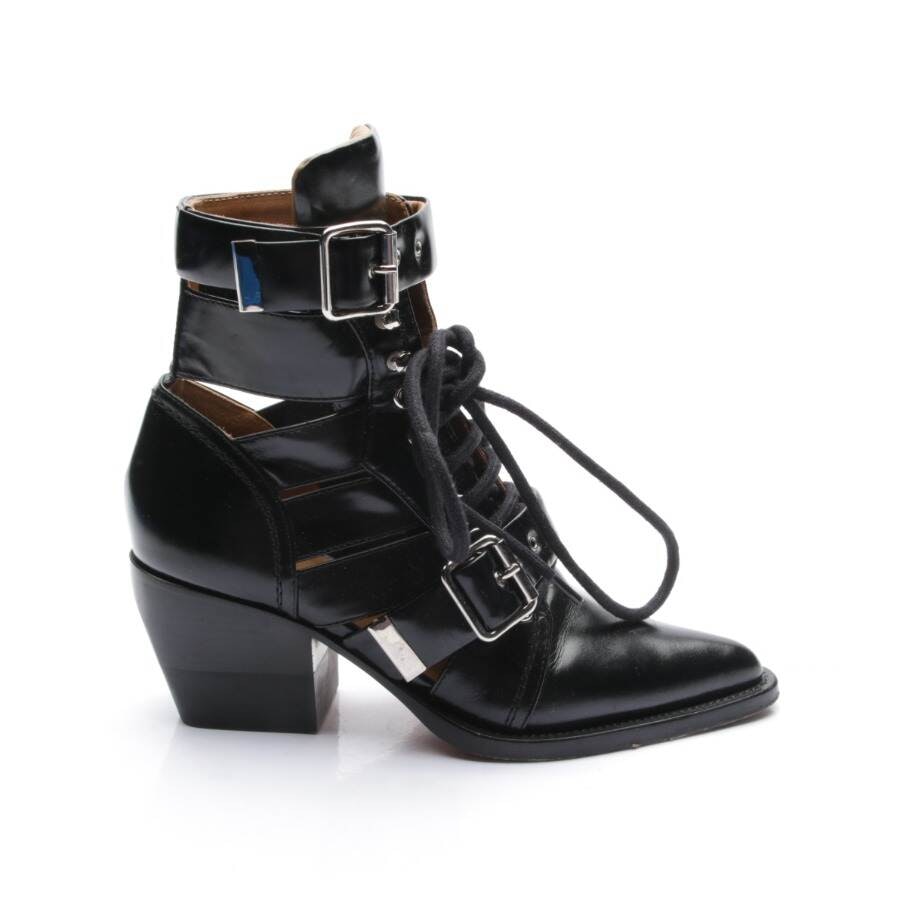 Chloé Stiefeletten EUR 36 Schwarz von Chloé