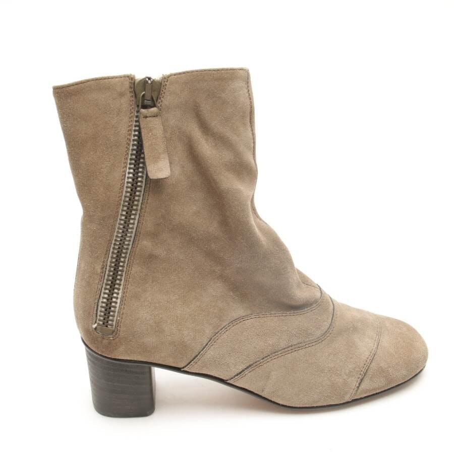 Chloé Stiefeletten EUR 38 Braun von Chloé