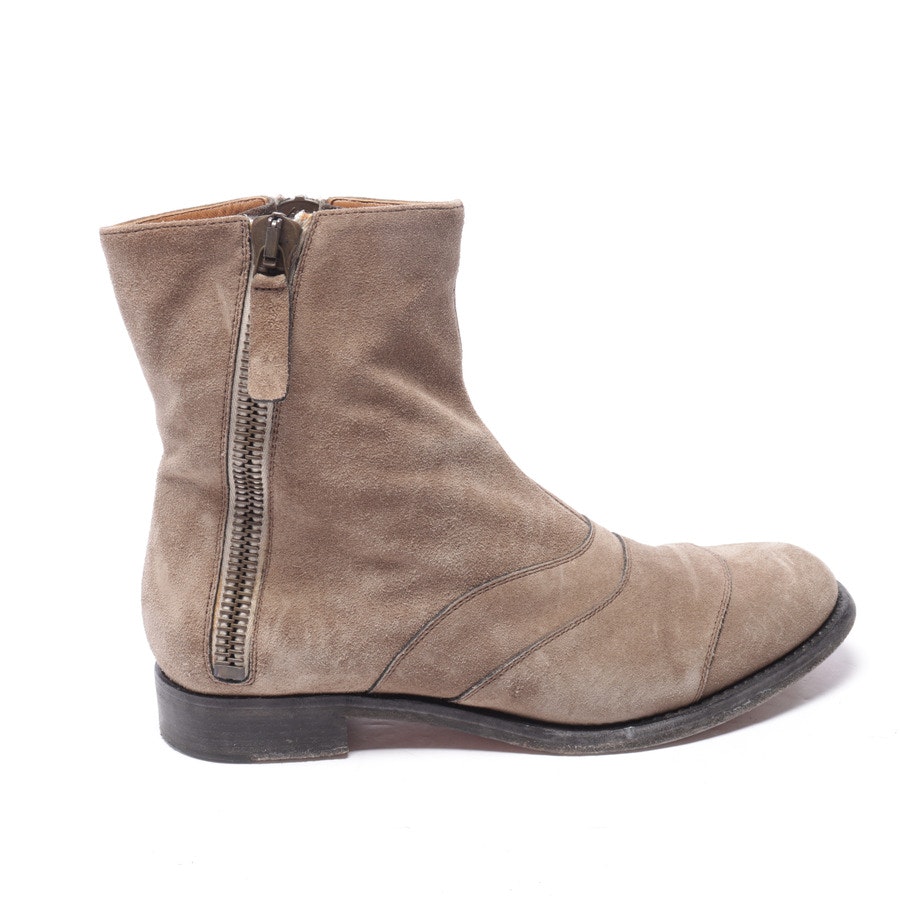 Chloé Stiefeletten EUR 38 Braun von Chloé