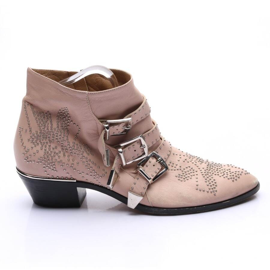 Chloé Stiefeletten EUR 41 Rosa von Chloé