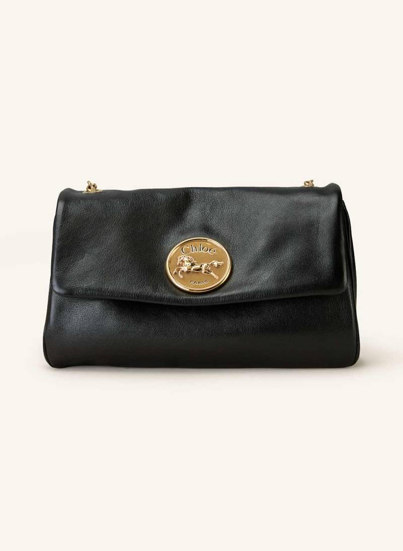 Chloé Umhängetasche Chloe Heritage schwarz von Chloé