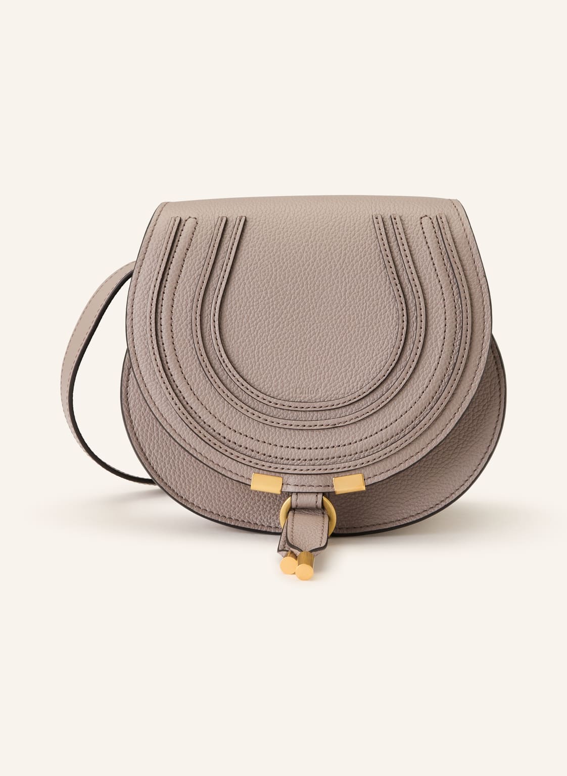 Chloé Umhängetasche Marcie lila von Chloé