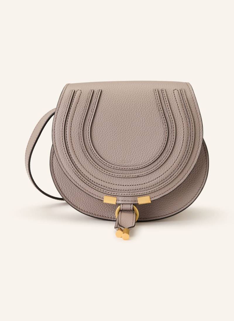 Chloé Umhängetasche Marcie lila von Chloé