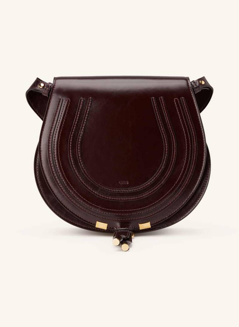 Chloé Umhängetasche Marcie rot von Chloé