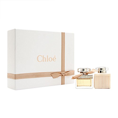 Geschenkset Signature pour femme Women: Eau de Parfum 50 ml Spray + Bodylotion 100 ml von Chloé