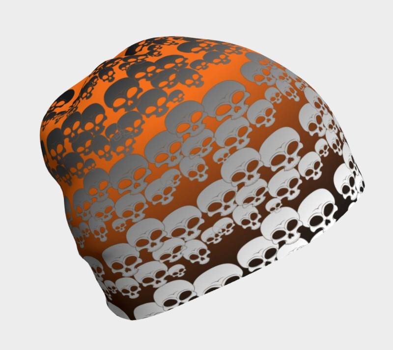 Totenkopf Mütze +N Totenkopf Mütze +N von ChloeLambertin