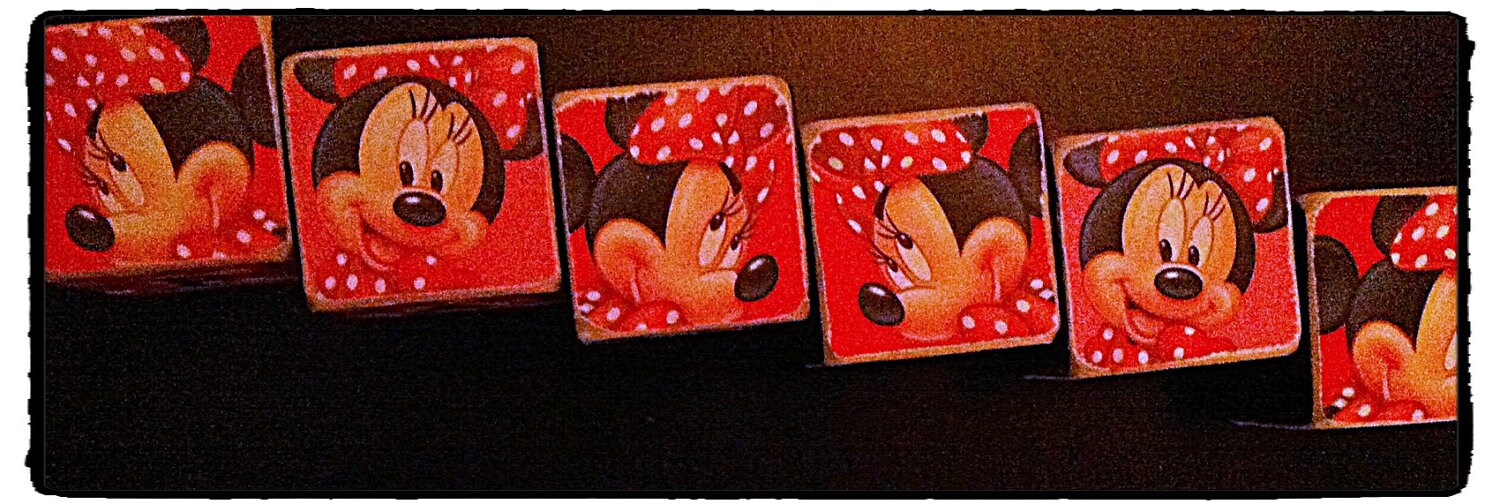 Minnie Maus Gleich Aussehen - Mädchenzimmer Dekor Fotorequisite Geburtstagsgeschenk Individuell Minnie Maus Gleich Aussehen - Mädchenzimmer Dekor Fotorequisite Geburtstagsgeschenk Individuell von ChloesCouture