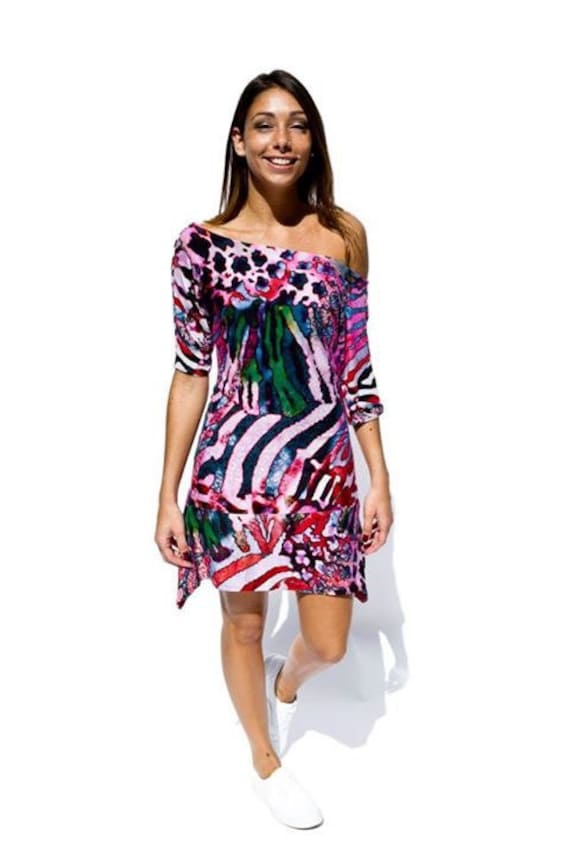 Mariana Kleid Mariana Kleid von ChlorisApparel