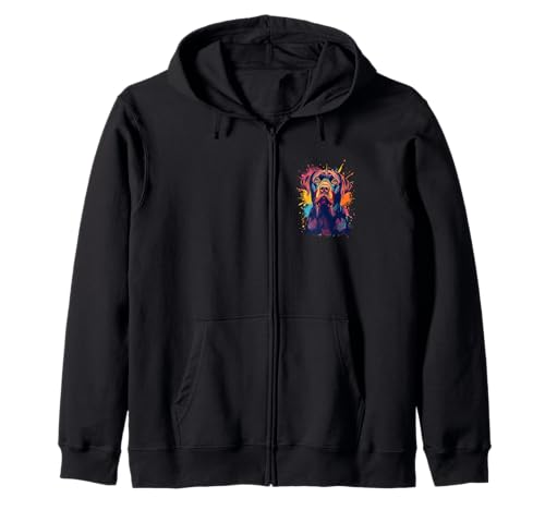 Schokoladen-Labrador Hund Geschenke Frauen Kinder Jungen Mädchen Männer Kapuzenjacke von Chocolate Labrador Dog Apparel