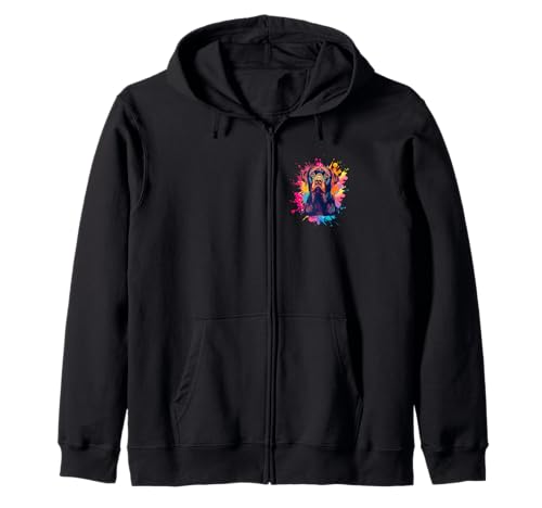 Schokoladen-Labrador Hund Geschenke Frauen Kinder Jungen Mädchen Männer Kapuzenjacke von Chocolate Labrador Dogs Apparel