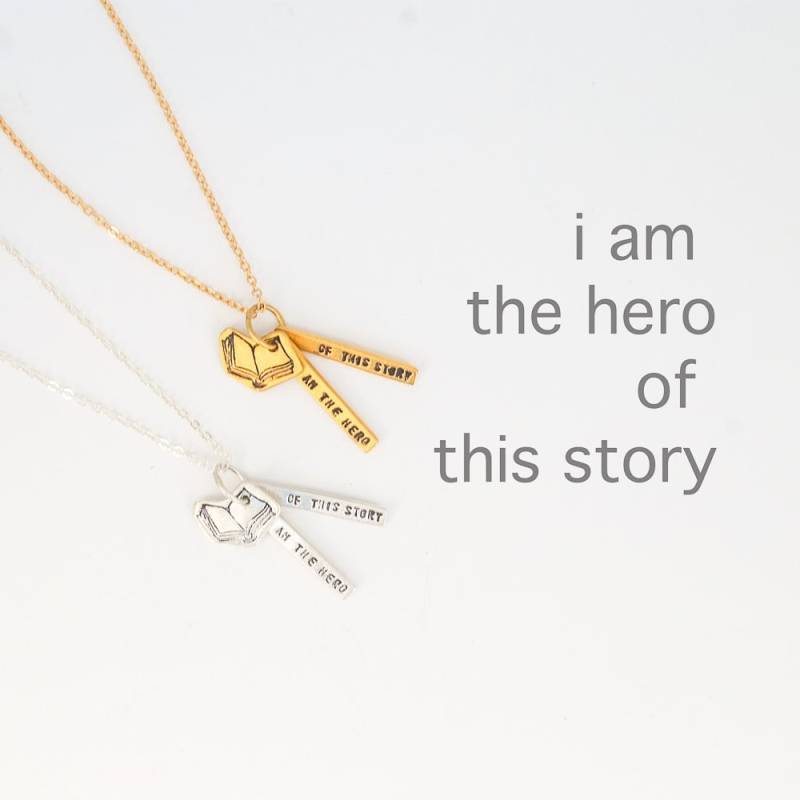 Ich Bin Der Held Dieser Geschichte von ChocolateAndSteel