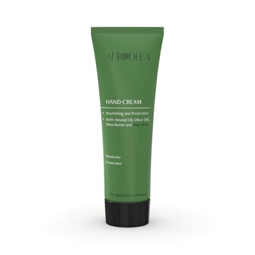 Aurodhea Aloe Vera Handcreme - 75 ml von Chogan