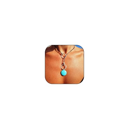Boho-Halskette für Damen, trendig, geschichtet, Wildleder, Choker-Halsketten, Boho-Schmuck, Geschenke für Frauen, lange Halsketten für Frauen, Weihnachten, Halloween, Geburtstagsgeschenke für Mädchen Boho-Halskette für Damen, trendig, geschichtet, Wildleder, Choker-Halsketten, Boho-Schmuck, Geschenke für Frauen, lange Halsketten für Frauen, Weihnachten, Halloween, Geburtstagsgeschenke für Mädchen von Choistily