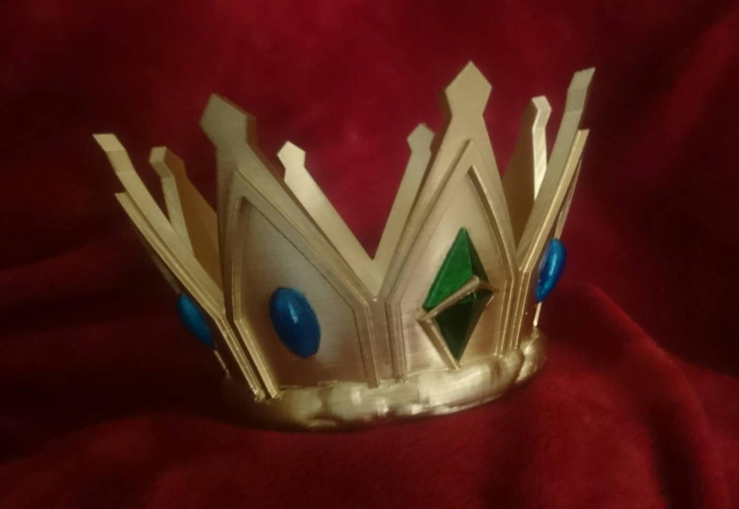 Shiro's Crown Cosplay Accessoire Inspiriert Von No Game Life von Chompworks