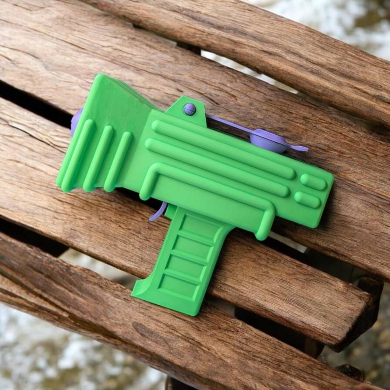 Splatoon Inspiriert Splattershot Jr. Cosplay Replica Prop Waffe Splatoon Inspiriert Splattershot Jr. Cosplay Replica Prop Waffe von Chompworks