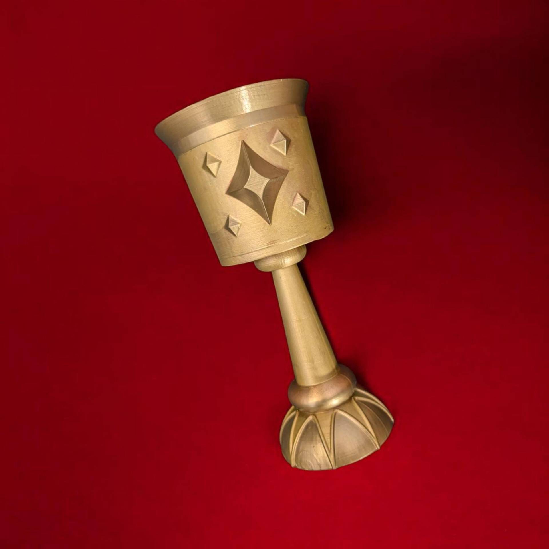 star Vs The Mächte Des Bösen Festivia Inspiriert Kelch-Zauberstab von Chompworks