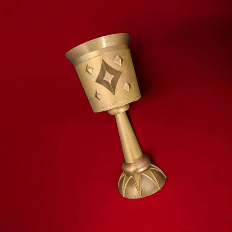 star Vs The Mächte Des Bösen Festivia Inspiriert Kelch-Zauberstab von Chompworks