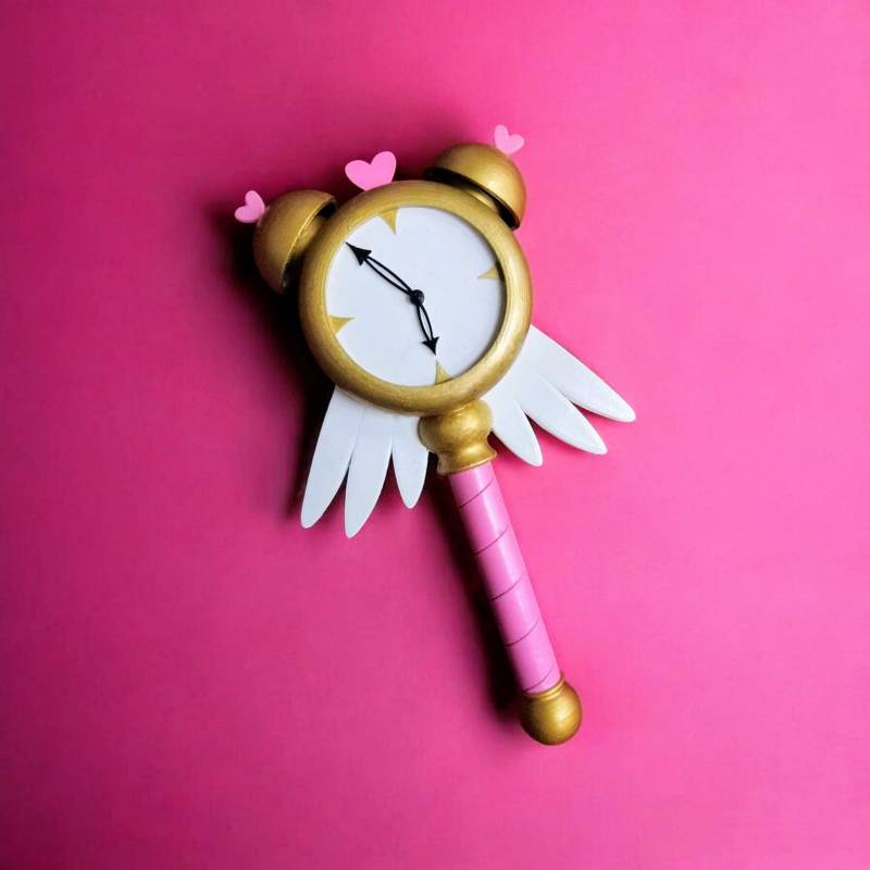 star Vs The Mächte Des Bösen Skywynne Inspiriert Zauberstab Cosplay Prop von Chompworks