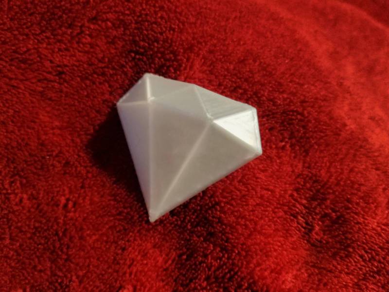 steven Universe Inspiriert Weiße Diamant Cosplay Edelstein steven Universe Inspiriert Weiße Diamant Cosplay Edelstein von Chompworks