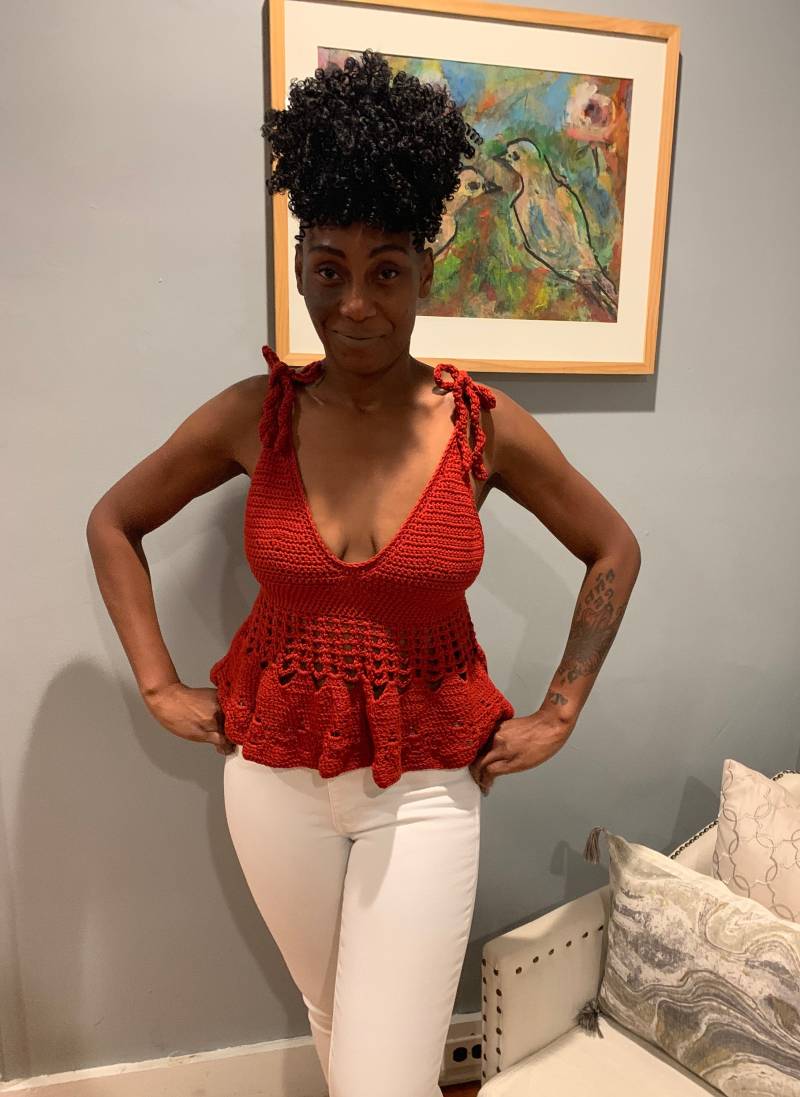 Gehen Sie Mit Dem Flow Tank von ChonLinkz