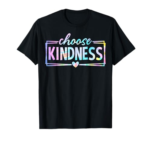 Wählen Sie Kindness, seien Sie nett, inspirierend für Kinder, Jungen und Mädchen T-Shirt Wählen Sie Kindness, seien Sie nett, inspirierend für Kinder, Jungen und Mädchen T-Shirt von Choose Kindness Be Kind Inspirational