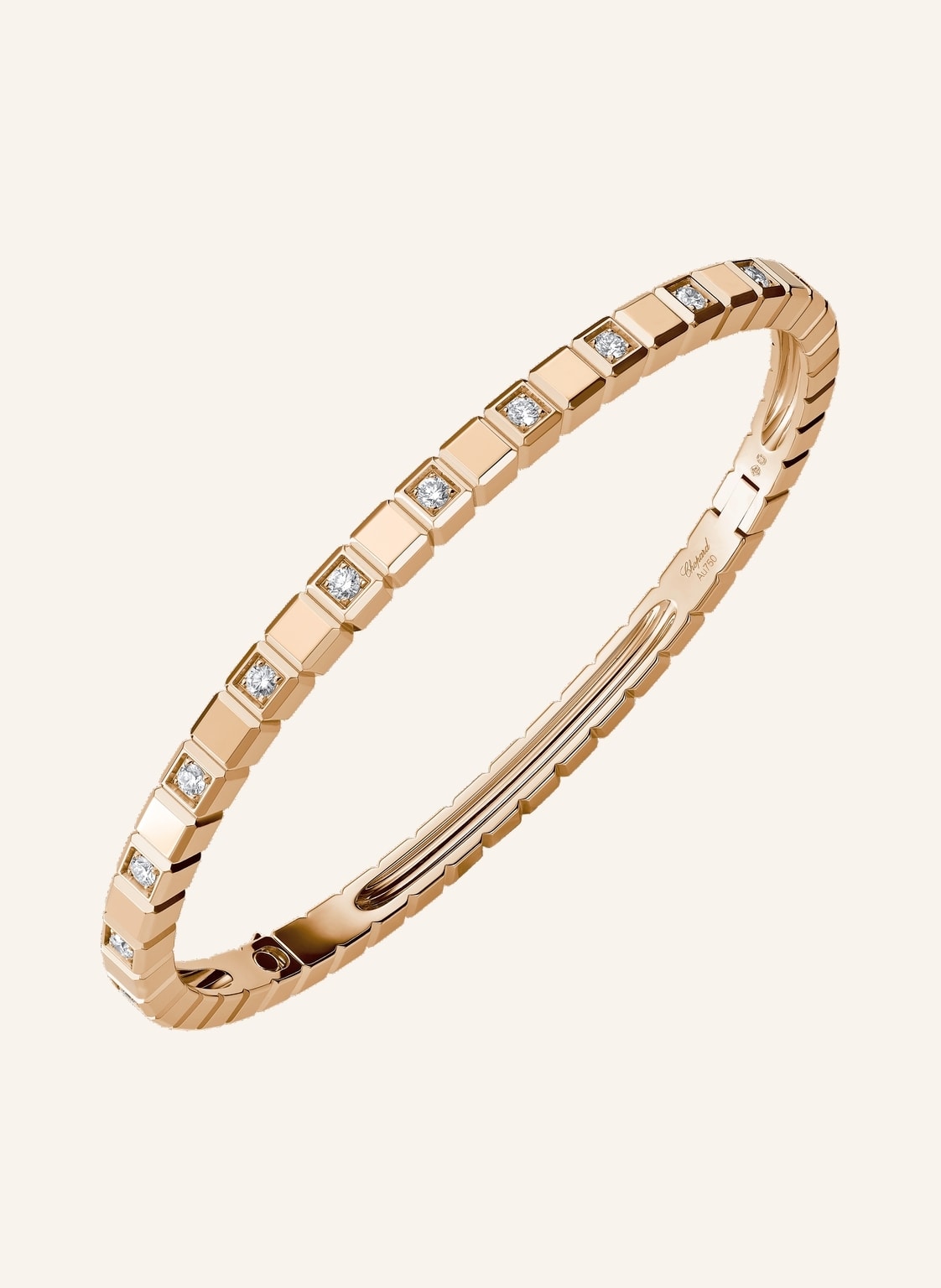 Chopard Armreif Ice Cube rosegold von Chopard