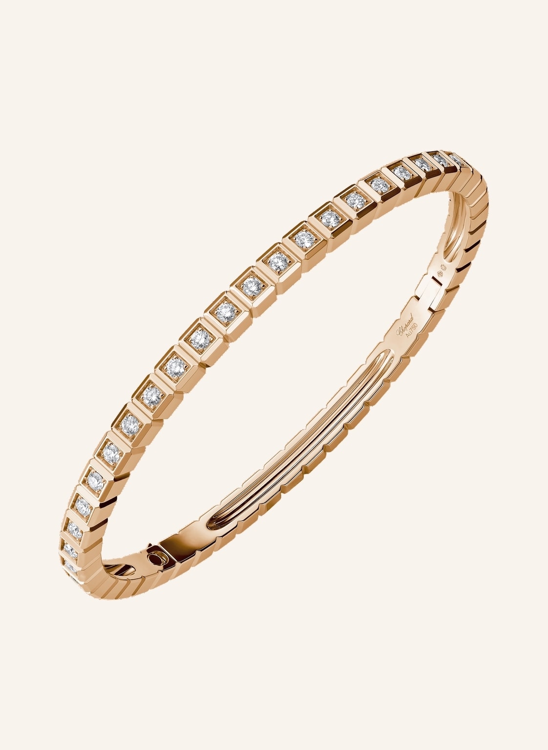 Chopard Armreif Ice Cube rosegold von Chopard