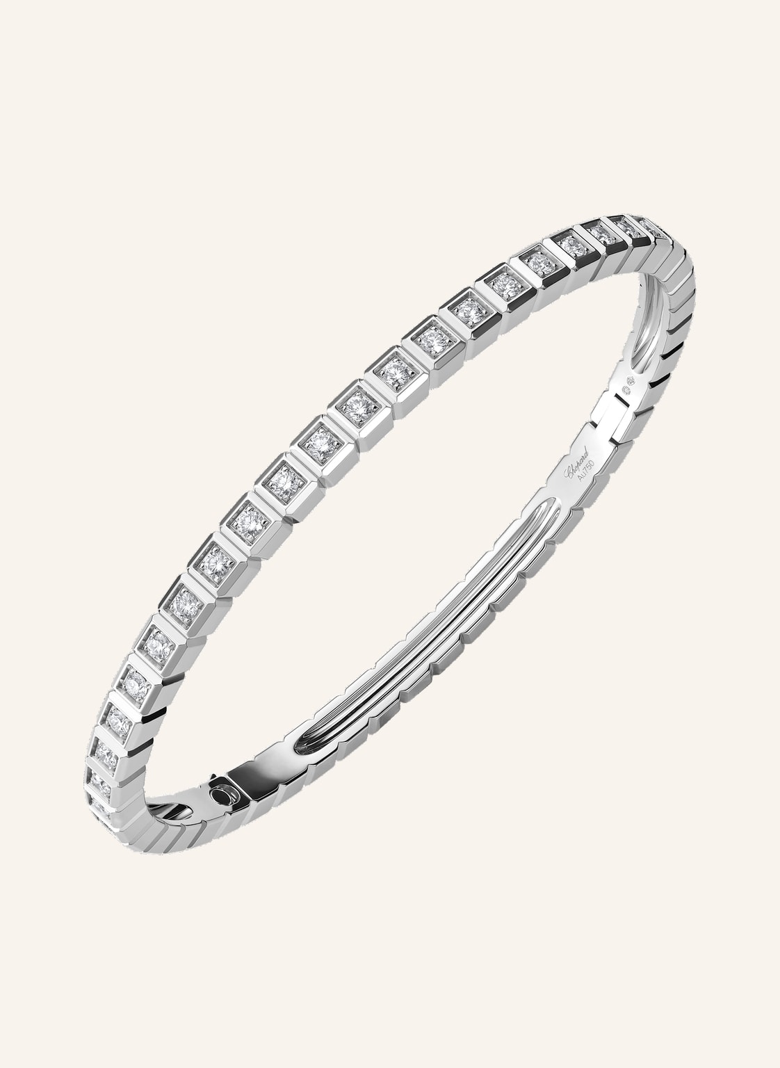 Chopard Armreif Ice Cube silber von Chopard