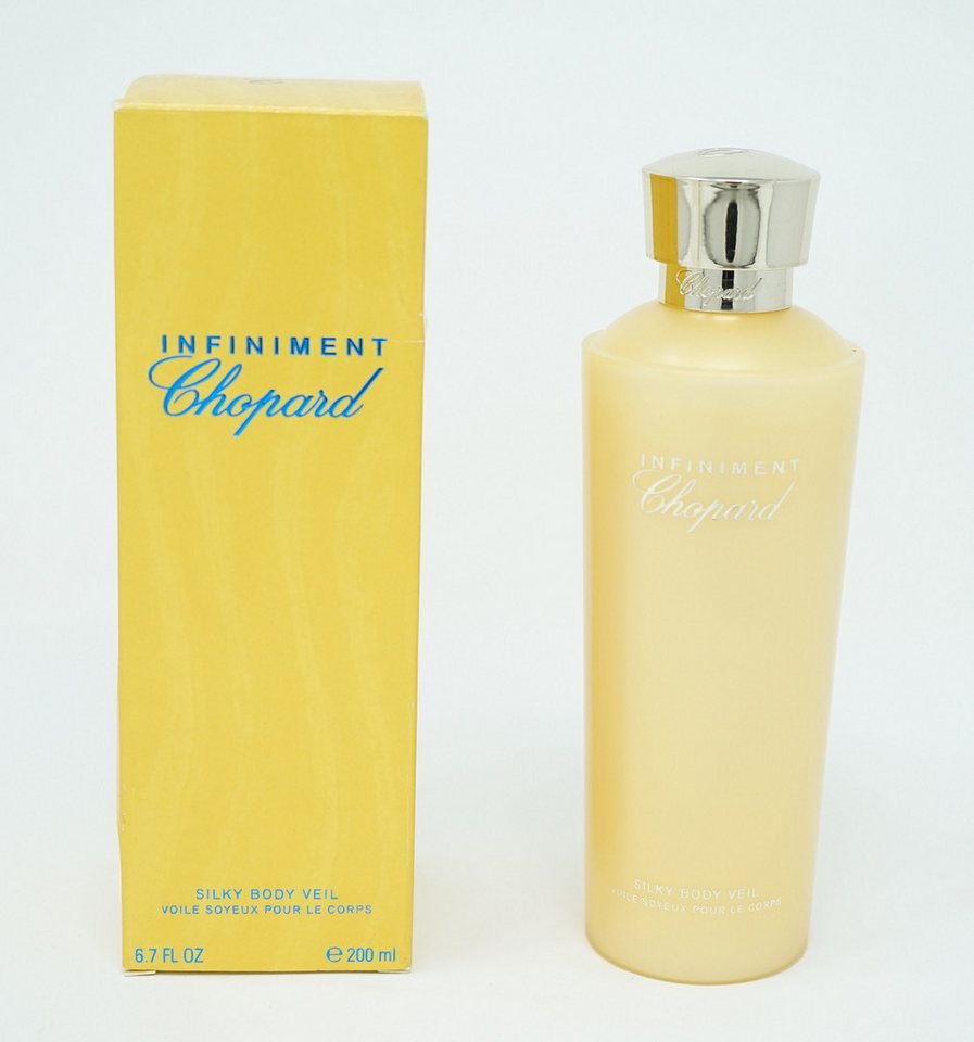 Chopard Bodylotion CHOPARD INFINIMENT 200 ML SILKY BODY VEIL von Chopard