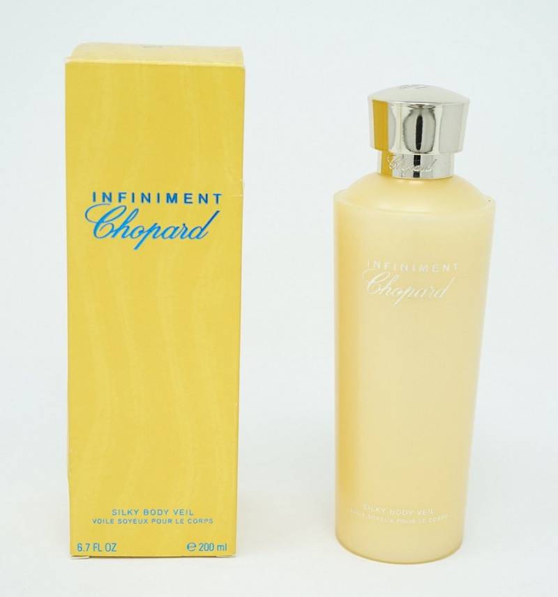 Chopard Bodylotion CHOPARD INFINIMENT 200 ML SILKY BODY VEIL von Chopard