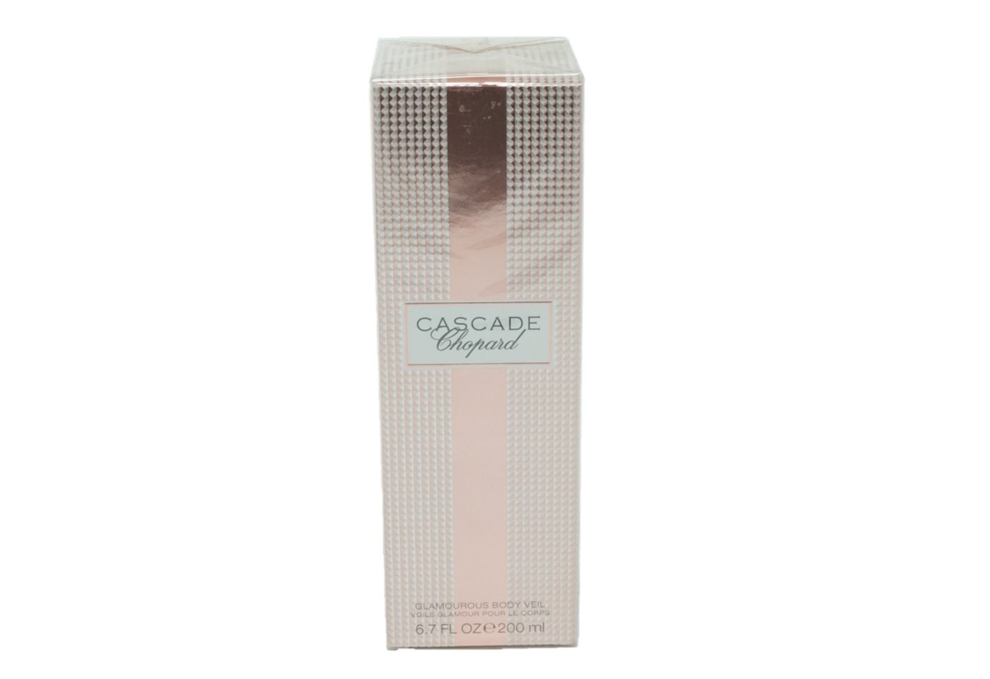 Chopard Bodylotion Chopard Cascade Glamourous Body Lotion 200ml von Chopard