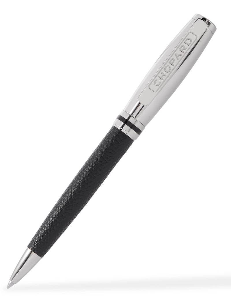Chopard - Brescia Resin and Palladium-Plated Ballpoint Pen - Men - Black von Chopard